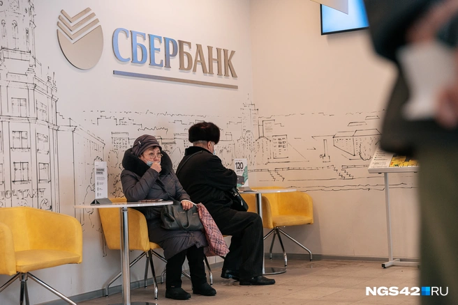 Пенсионные баллы начисляются только при официальном трудоустройстве | Источник: Максим Серков / NGS42.RU