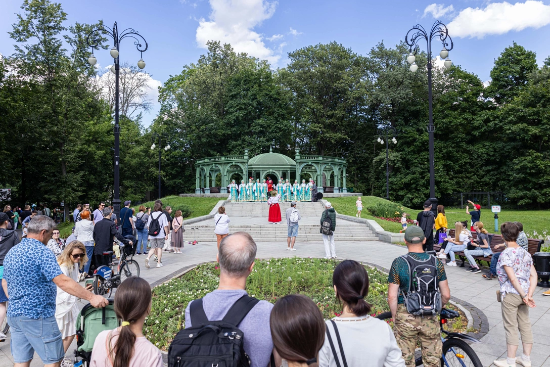 28 июня в парке «Останкино» пройдет фестиваль «Шереметев-фест» | Источник: пресс-служба ВДНХ