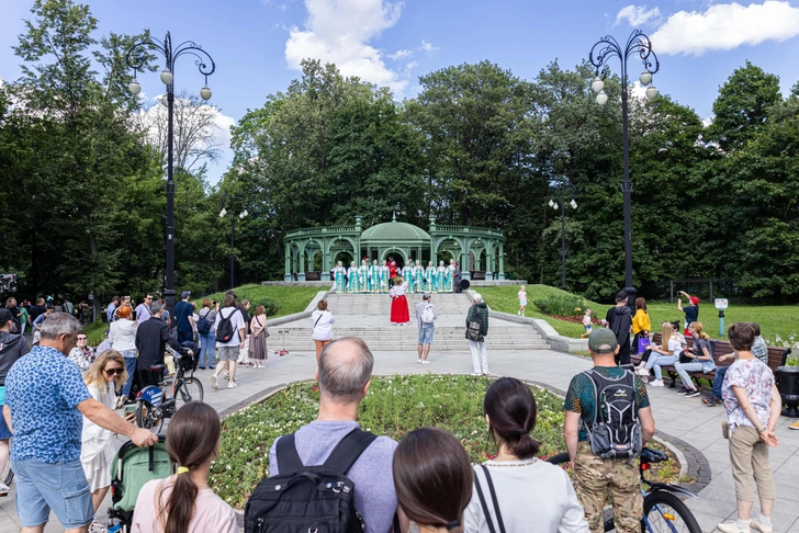 28 июне в парке «Останкино» пройдет фестиваль «Шереметев-фест» | Источник: пресс-служба ВДНХ