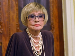 Юлия Меньшова вышла на связь после смерти матери — эти фото разрывают сердце
