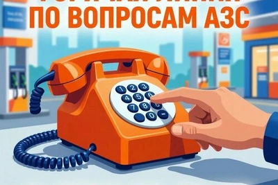 Тамбовчане могут узнать о топливе на горячей линии
