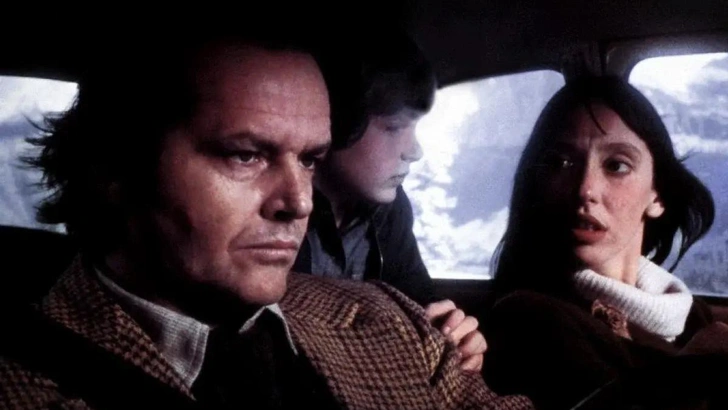 Семья Торранс | Источник: Кадр из фильма «Сияние»