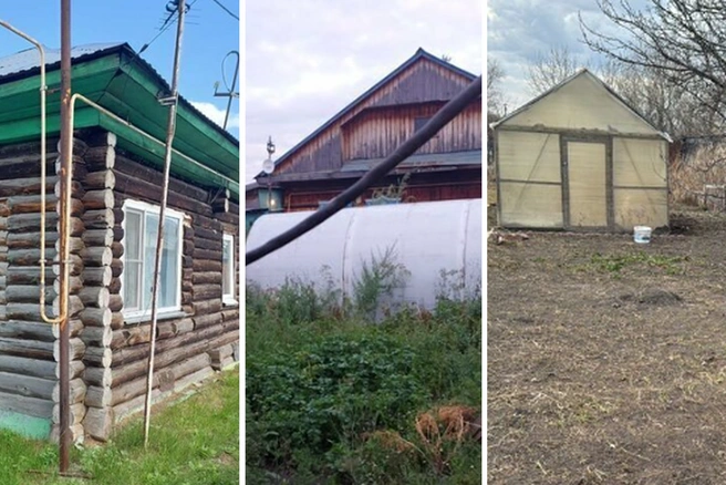 Снять участок или дачу в Кургане стоит от 1 до 45 тысяч рублей в месяц | Источник: сайт kurgan.olan.ru