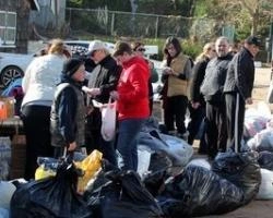 В день субботника с улиц Омска вывезли 8,7 тысячи кубометров мусора | ngs55.ru
