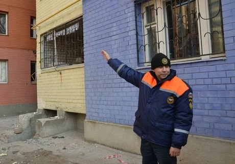 Горькая отвага. Как сотрудники МЧС спасали людей на Осеннем переулке | ya62.ru