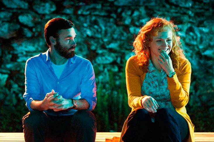 «Люби» («Run & Jump») | Источник: Кадр из фильма «Люби»