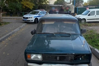 В Энгельсе раскрыт угон отечественной легковушки