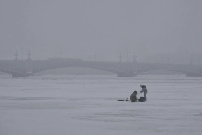 Морозы в Петербурге: сила зависит от облачности