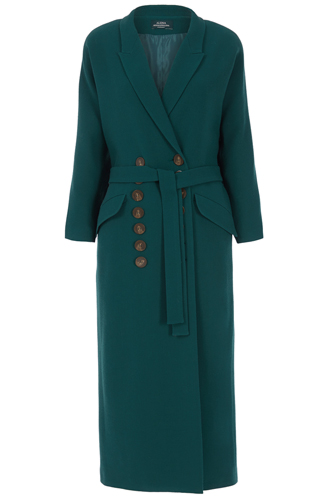 Платье Alena AkhmadullinaЦена: 27 960 руб.
Где купить: alenaakhmadullina.ru