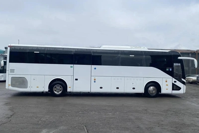 Запущен новый автобус до парка «Оленьи ручьи»