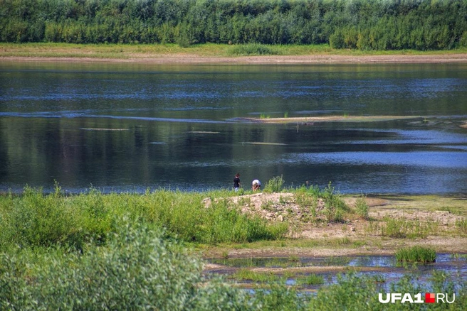 Вода в Уфе соответствует всем нормам, но местные всё равно иногда на нее жалуются | Источник: Булат Салихов