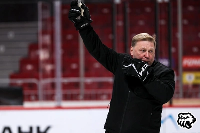 Корешков: «Трактор» готовится к первому раунду плей-офф