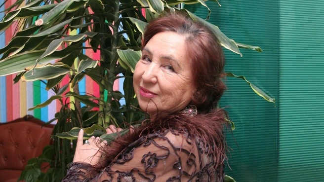 Поэтесса скончалась в 74 года | Источник: Зухра Файзуллина / vk.com