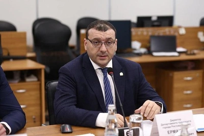 Ермашов покинул пост замминистра транспорта на Дону