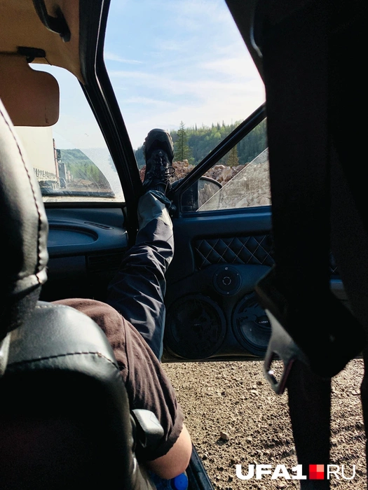 Почувствуйте вайб пробок на М-5 | Источник: Андрей Бирюков / UFA1.RU