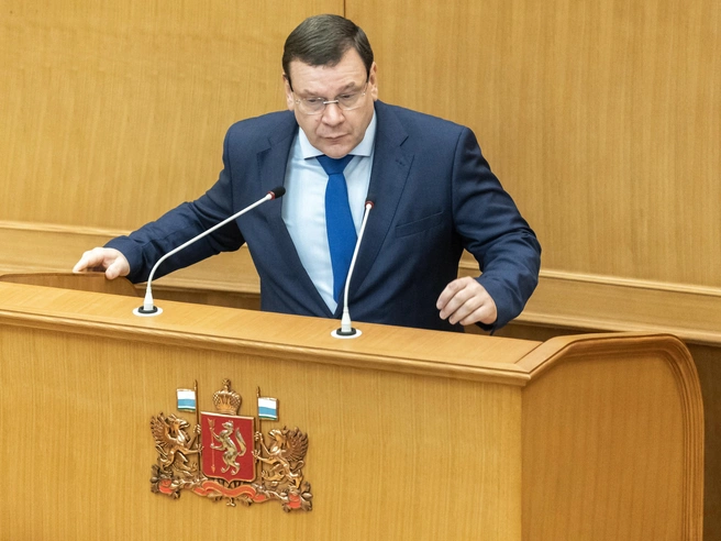 Дмитрий Ноженко, бывший заместитель мэра Екатеринбурга | Источник: Владислав Лоншаков / E1.RU