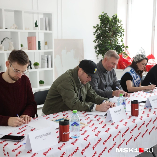 Источник: Татьяна Спиридонова / MSK1.RU