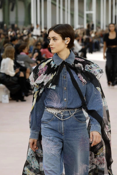 Chanel ss25 | Источник: Legion Media