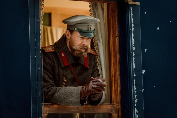 Сериал «Хроники русской революции» 2025: актеры и роли, дата выхода, сюжет | Источник: пресс-служба (фотограф Анастасия Ляшенко)