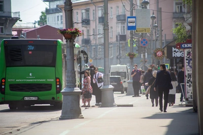 С 1 июля в Иркутске повышается стоимость проезда