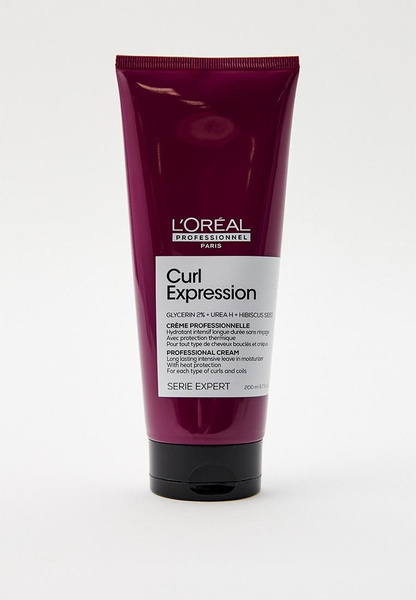 Крем для волос Curl Expression Cream L'Oreal Professionnel Paris