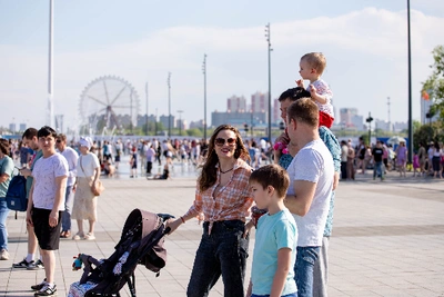 Амурские семьи получат новую выплату с 1 июня