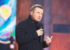 Соловьев — Синдеевой*: «Обломилось тебе, старое заветренное говно. Под забором сдохнешь!»