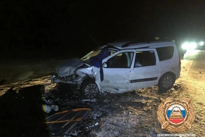 Состояние выживших в аварии под Бирском остается тяжелым