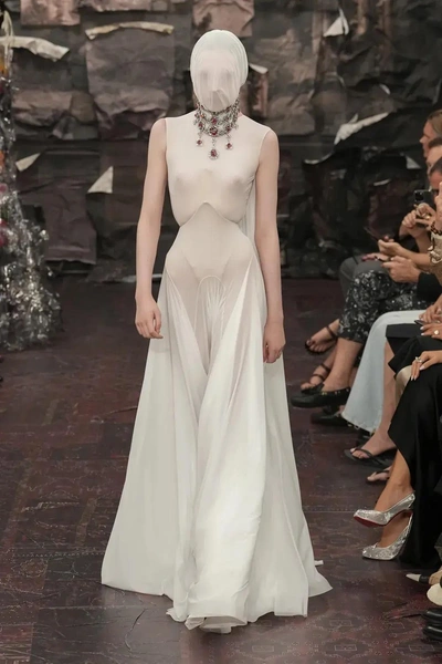 Maison Margiela Haute Couture | Источник: Maison Margiela 