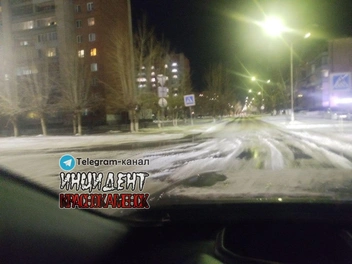 Источник:  «Инцидент-Краснокаменск» / T.me