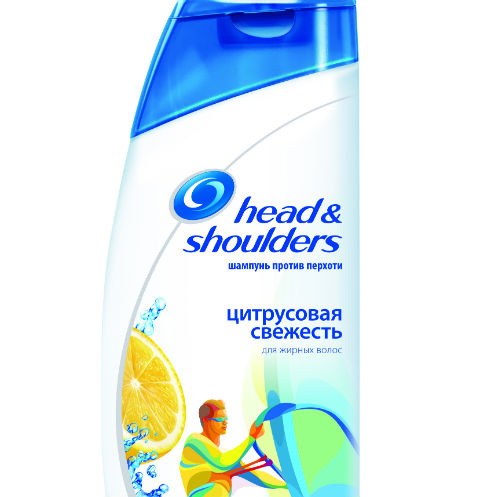 Свежий вид, спортивный стиль: новая ограниченная серия Head&Shoulders