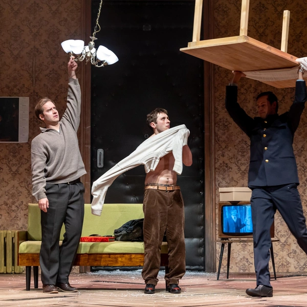 Источник: Юлия Кудряшова / Театр им. Ленсовета