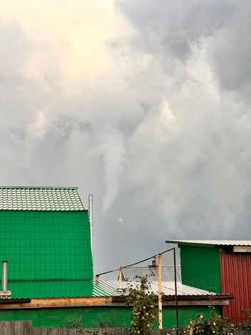 Сначала в Суксуне светило солнце | Источник: Подслушано Cуксун / Vk