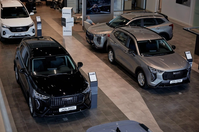 Источник: Дилерский центр HAVAL Июль