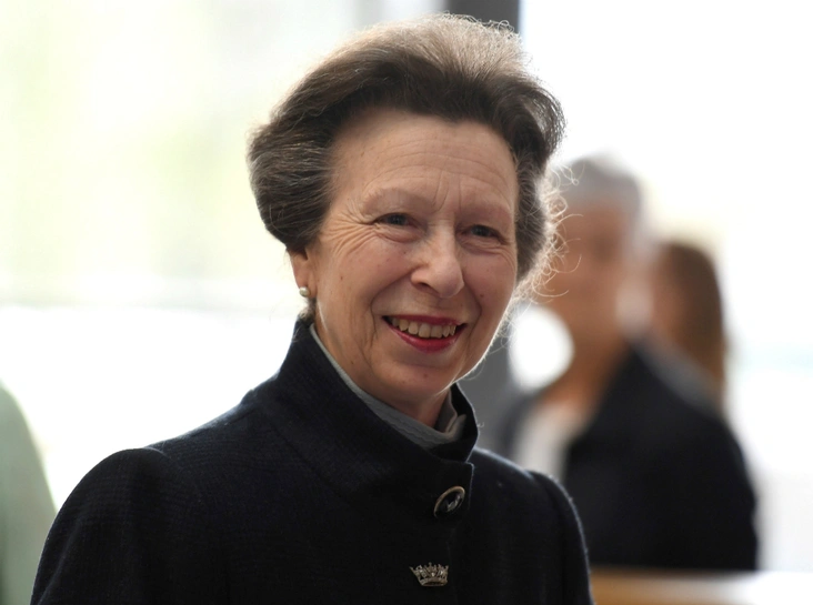 Принцесса Анна, 2019 год