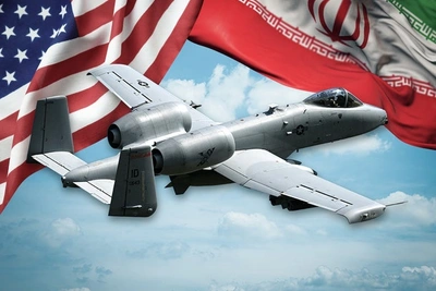 Второй американский самолёт разбился во время конфликта с Ираном