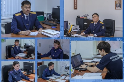 В День следователя запущен проект «Следствие в лицах»