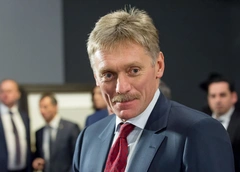 Дмитрий Песков прокомментировал скандальное заявление Моргенштерна о Дне Победы