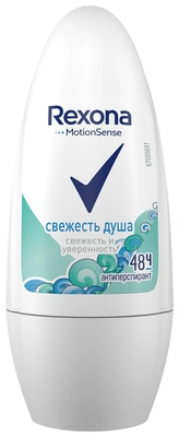 Rexona Антиперспирант-ролик «MotionSense Свежесть душа»