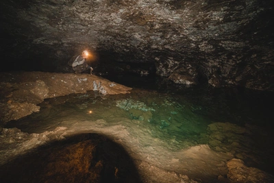 Когда откроют Кунгурскую пещеру? Отвечает Минприроды