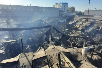 Атаки ВСУ за неделю: 46 погибших, удары по Ozon и карта обстрелов