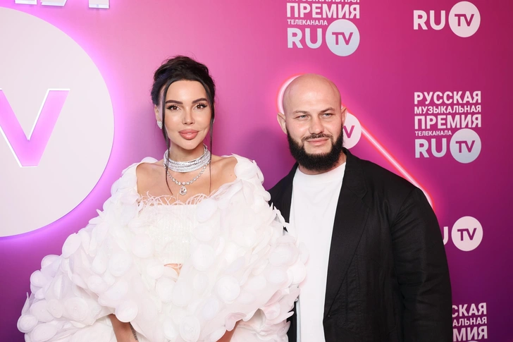 Оксана Самойлова и Джиган | www.starhit.ru