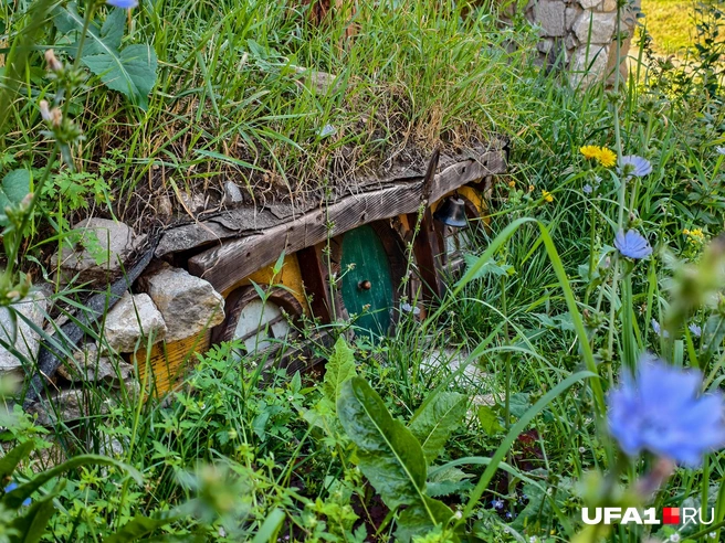 Кто помнит, в какой жил Фродо? | Источник: Булат Салихов / UFA1.RU