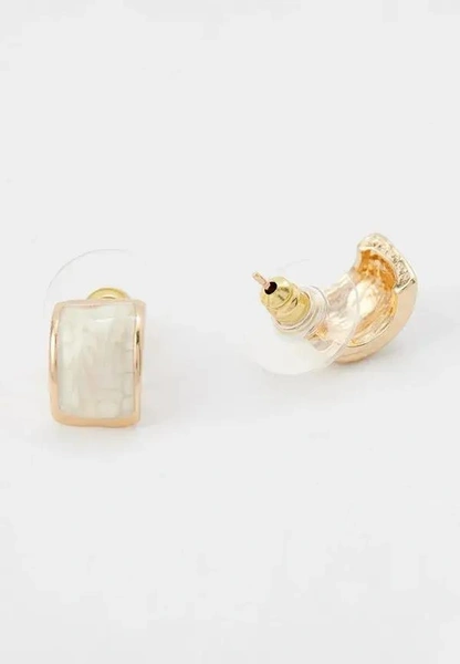 Серьги Perles