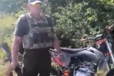 Военные поблагодарили амурчан за помощь с передовой