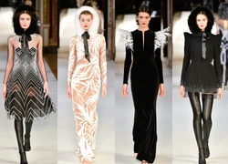 Зимние сказки: Yanina Haute Couture FW 2017/18