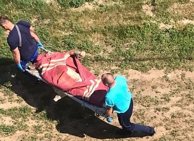 Рязанцы сообщили об убийстве молодого человека в Канищеве | ya62.ru