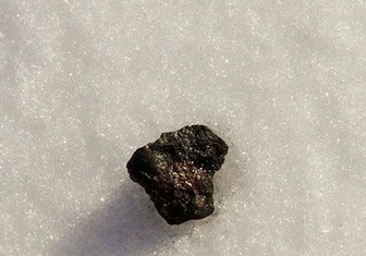 Челябинский метеорит летит в Москву