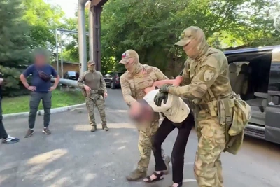 Киллер и организатор убийства авторитета уехали на СВО