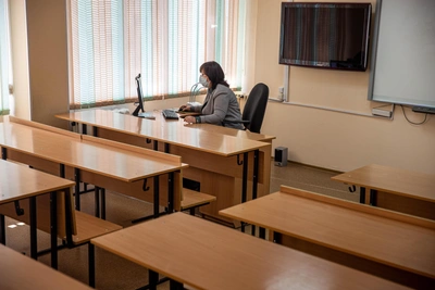 Почти 15 тыс. детей на дистанте в Кузбассе